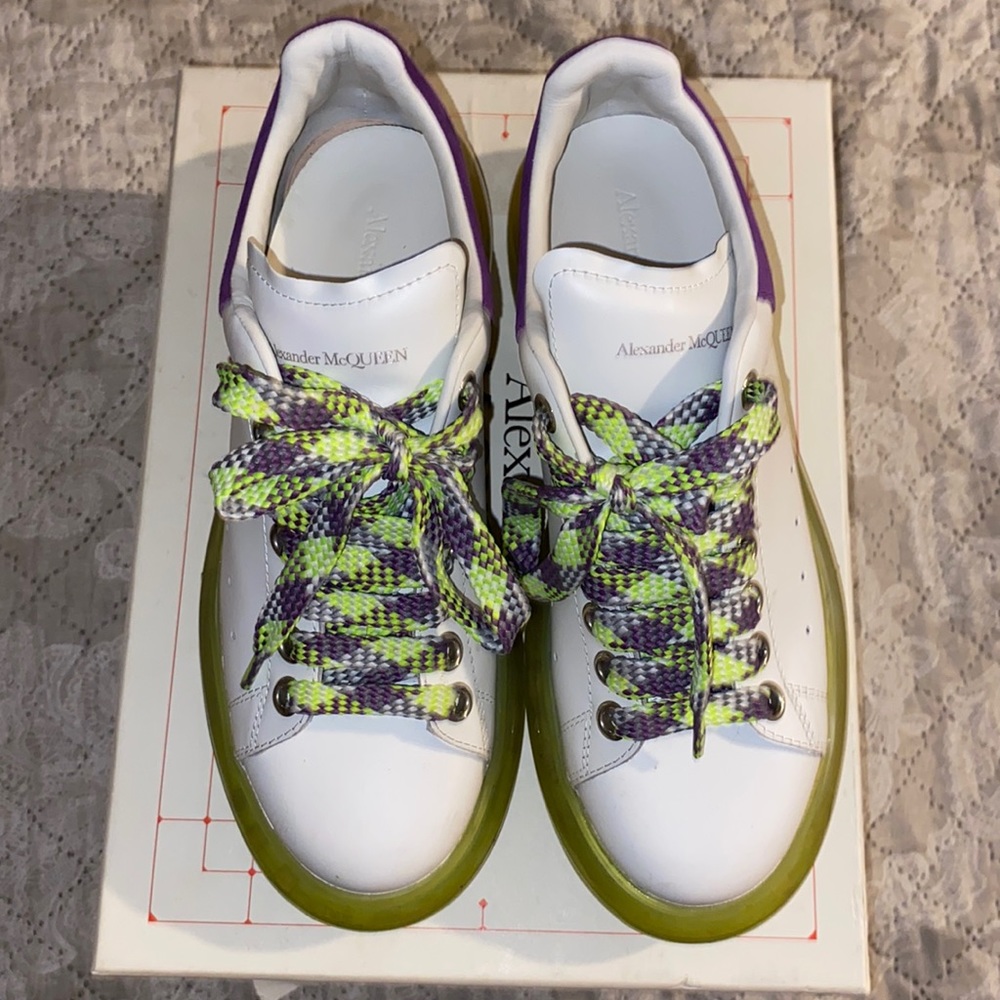 Alexander McQUEEN sneakers size 8